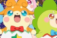 映画かみさまみならい　ヒミツのここたま　奇跡をおこせ♪テップルとドキドキここたま界